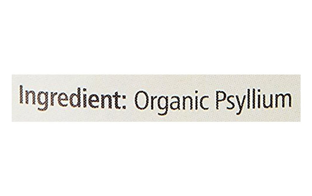 Organic Tattva Psyllium husk    Tin  100 grams